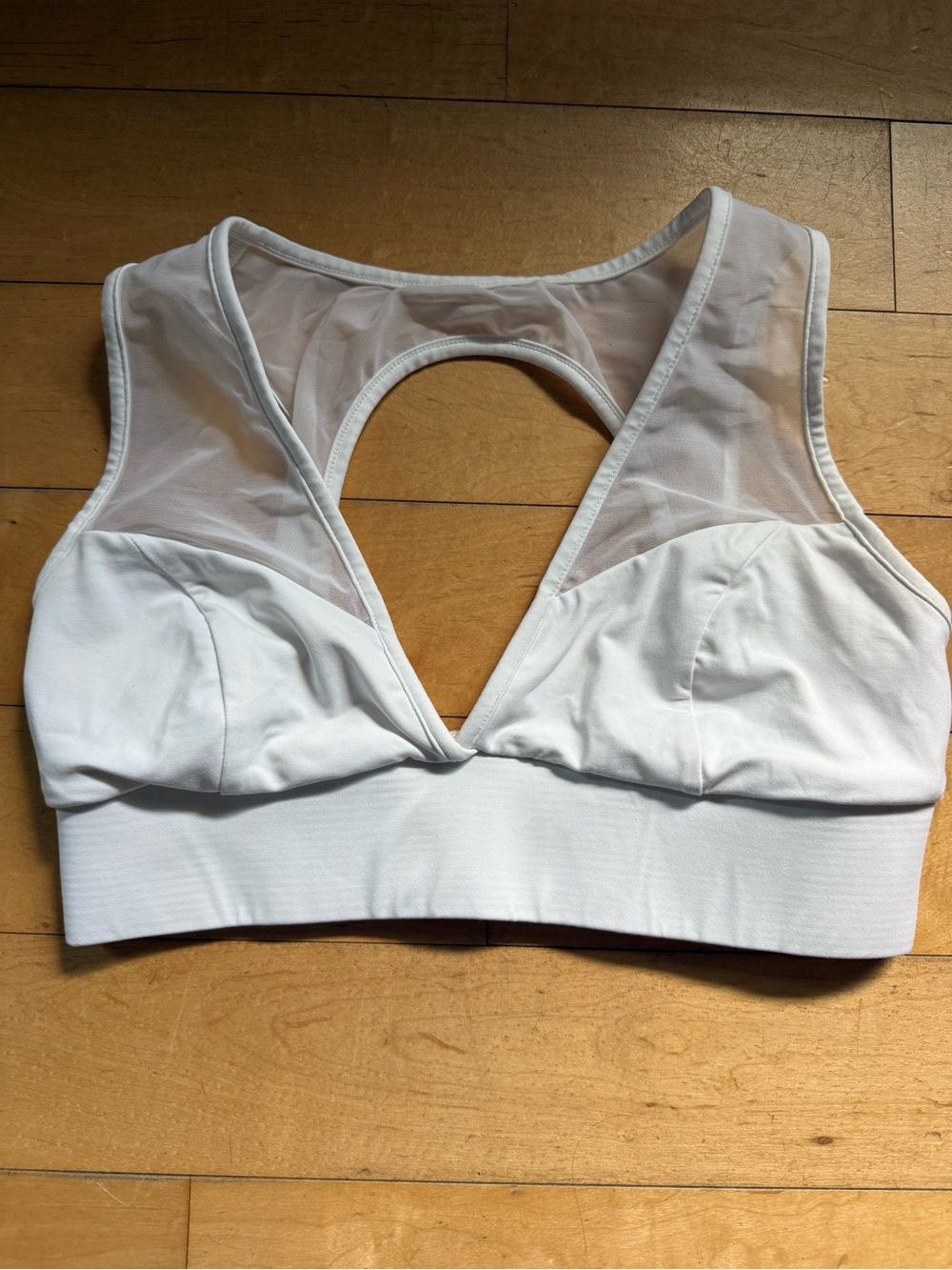 MICHI Solstice Longline Bra